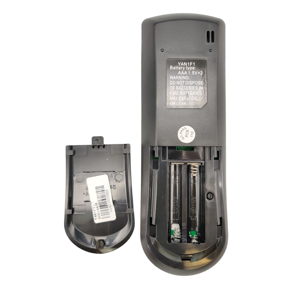 Пульт Gree Yan1f1 (Kentatsu KIC-101H) (ESC-RC-160)