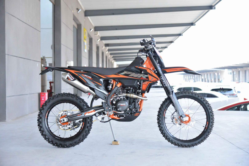 Мотоцикл PWR FM300 NC (ZS 182MN) ENDURO