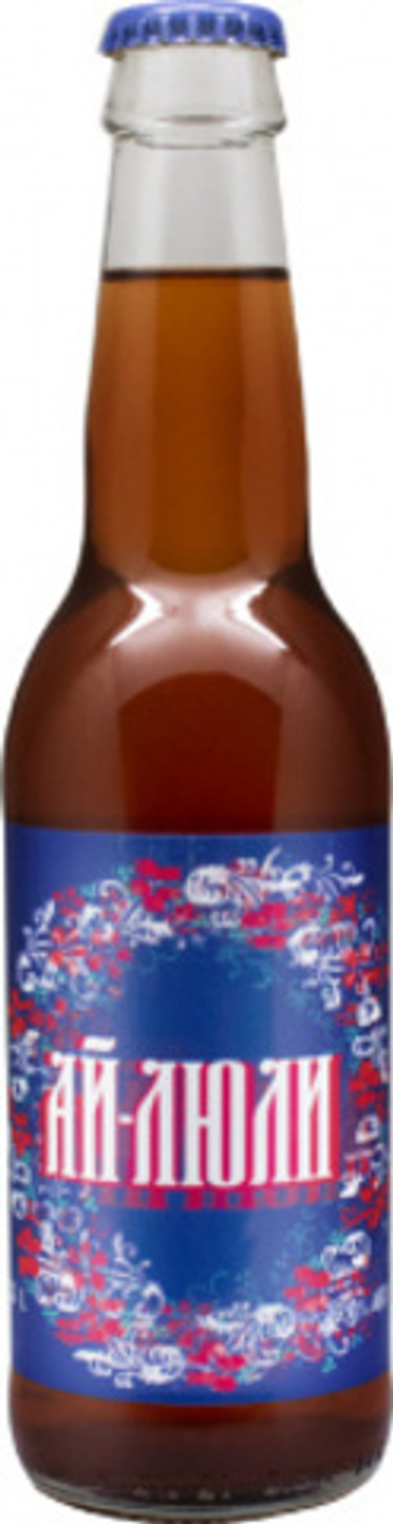 Сидр Заповедник Ай-Люли / Cider Zapovednik Aj-Lyuli 0.33л - 10шт