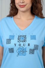 Костюм Лили-2 Виотекс ГОЛУБОЙ