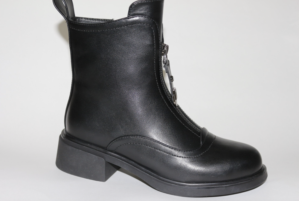 Полусапоги женские демисезонные LU NI YA арт. 1210-43