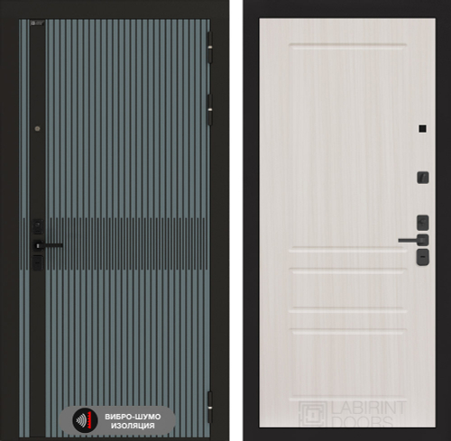 Иссида 03 сандал белый