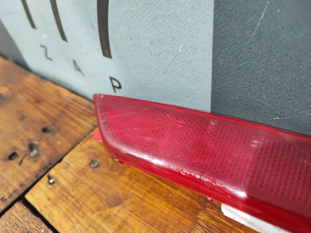 Катафот правый Kia Rio 3 (QB) 11-15 Б/У Оригинал 924064X200