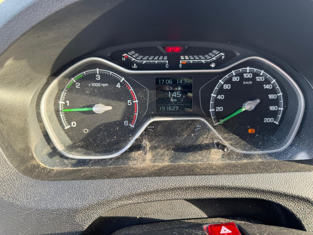 GAZ GAZELLE NEXT Изотермический/рефрижератор 2790A-0000010-11 (Рефрижератор, дизельный, 2,5 л, 150 л