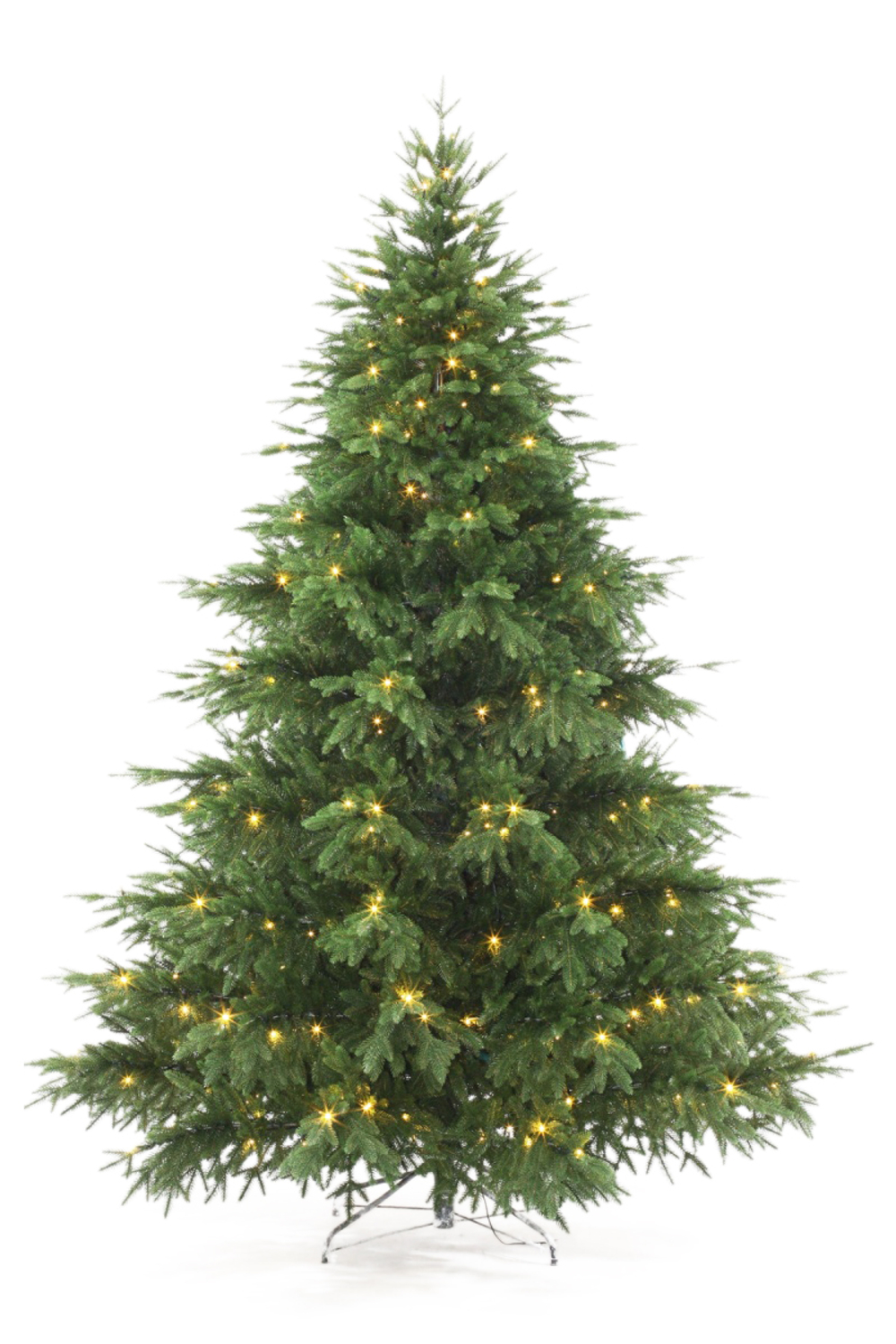 Ель искусственная интерьерная световая "Престиж"