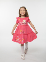 11-196-3 Платье для девочки