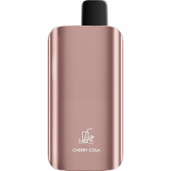 HQD GLAZE 12000 - Cherry Cola (5% nic)