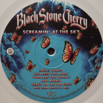 Black Stone Cherry / Screamin' At The Sky (Coloured Vinyl)(LP)
