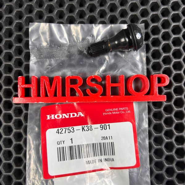 Honda Valve, rim (triton) 42753-K38-901