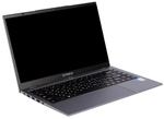Ноутбук  Irbis 14NBP3004D 14 ", Core i7, 16 Гб RAM, 512 Гб SSD, Iris Xe Graphics, Серый