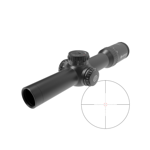 Оптический прицел Artelv CRS 1-6x28 FFP 34мм