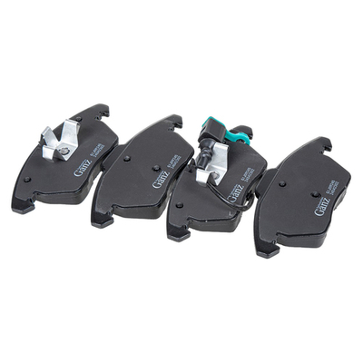 Колодки GANZ передние PEUGEOT 307 (2001-2007) / 308 2007- Арт.:GIJ09245