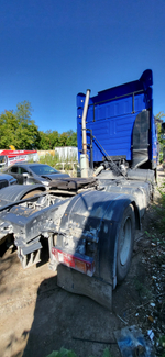 МАЗ 5440 4x2 Седельный тягач 544008-070-031 (Дизельный, 14,9 л, 397 л.с., МТ)