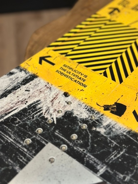 Сноуборд PRIME - CONCRETE С9 FW25