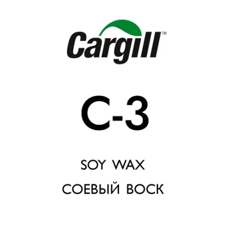 Соевый воск Nature Wax C-3