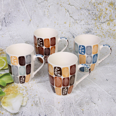 Кружка керамическая 350мл «Листопад»