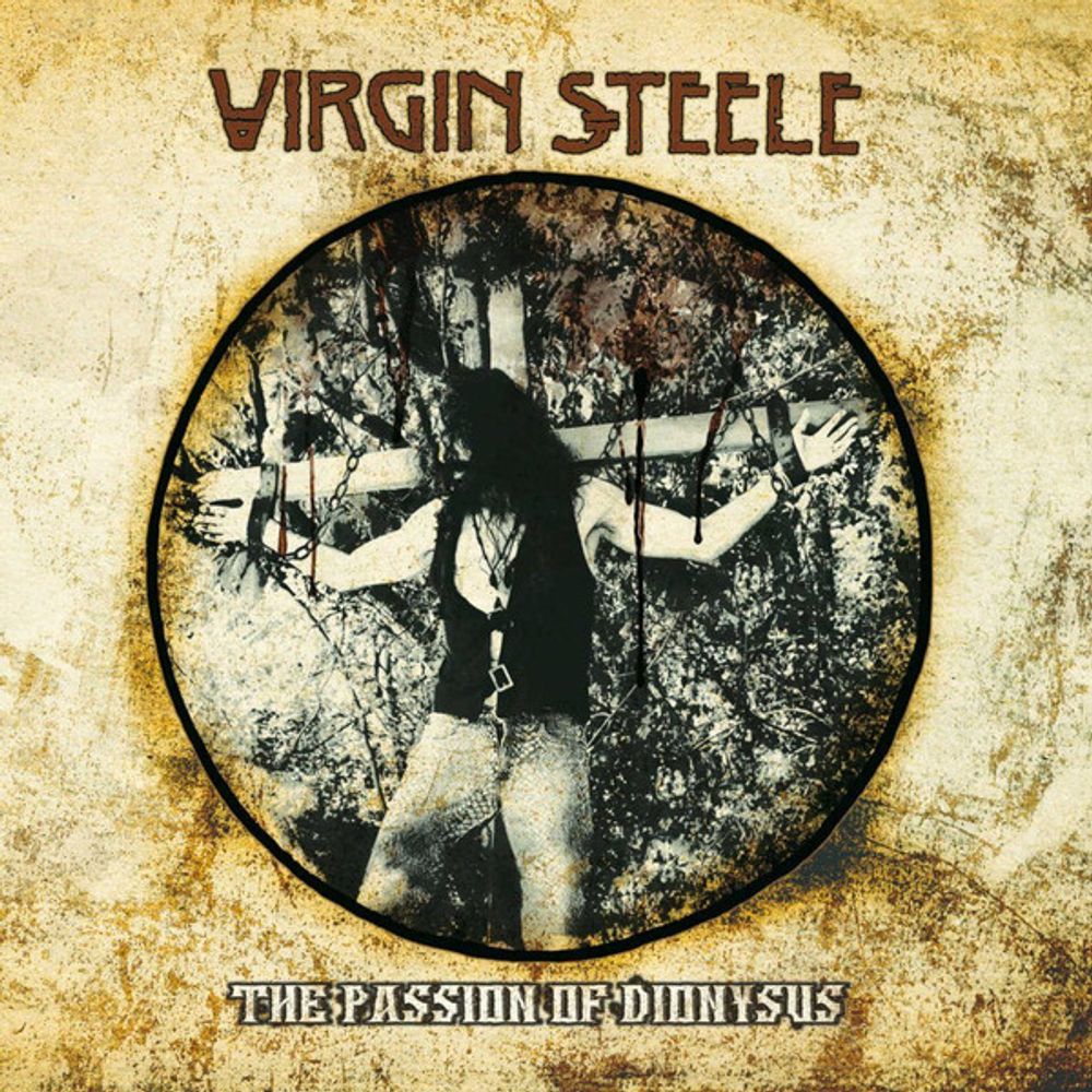 Virgin Steele / The Passion Of Dionysus (RU)(CD)