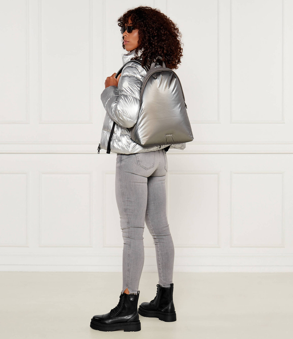 Кожаные ботильоны LOVE 56 Liu Jo - черный(SF4073 P0102)