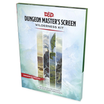 Набор инструментов Мастера D&D Dungeon Master's Screen Wilderness Kit