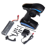 Радиоуправляемый краулер HSP RGT Rock Cruiser 4WD RTR масштаб 1:10 2.4G - EX86100V2 , R86100-3