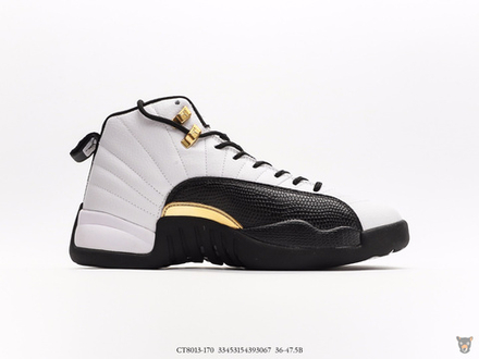 Кроссовки Nike Air Jordan 12 "Royalty"