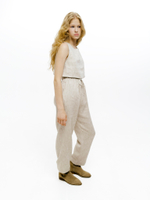 Linen pants