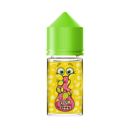 Ароматизатор CandyLab SOUR Sour Fizzy (Кислая шипучка из Лимона и Лайма)