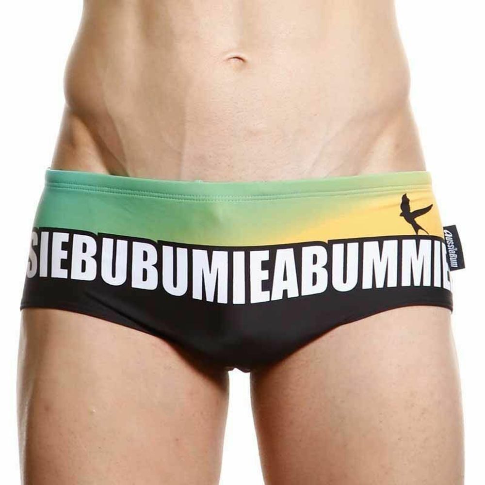 Мужские плавки Aussiebum Retro Summernight