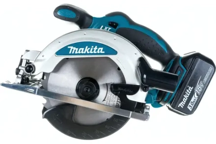 Аккумуляторная дисковая пила Makita DSS610RFE