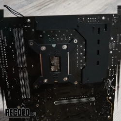 Радиатор VRM GIGABYTE B760M GAMING, B660M GAMING, B660M D2H