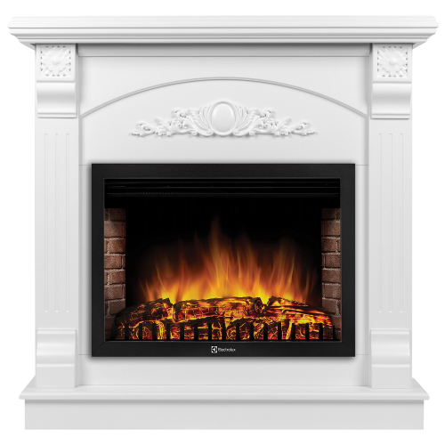 Портал Firelight Barocco 25 белый