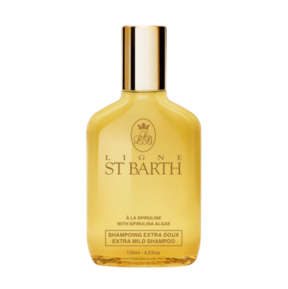 Экстра-мягкий шампунь с водорослями