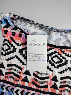 Платье без рукавов 40 размер