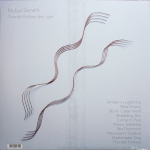 Mutual Benefit / Thunder Follows The Light (Coloured Vinyl)(LP)