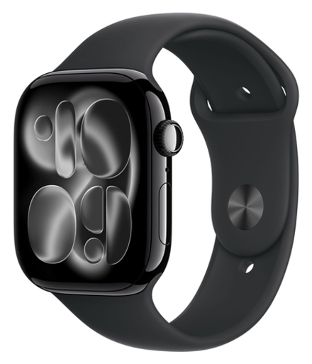 Apple Watch Series 11, 46 мм Black