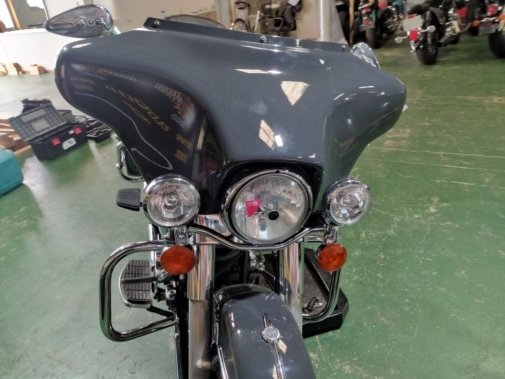 Harley-Davidson Electra Glide FLHTCUI 1450 2006