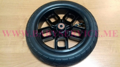 Колесо заднее 12