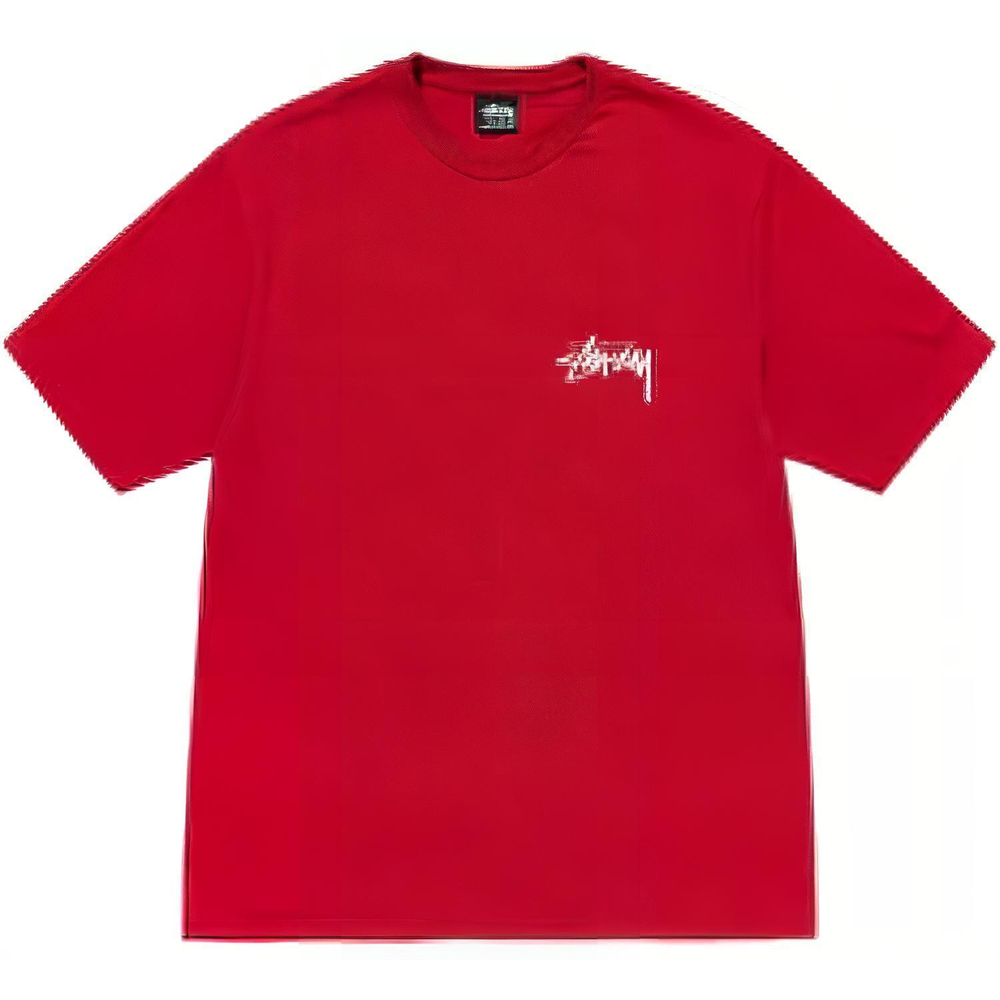 Футболки Stussy FW22 Low Tide Tee Logo T, 1904822