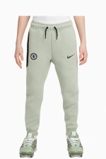 Штаны Nike Chelsea FC 25/26 Tech Fleece Junior - зеленый
