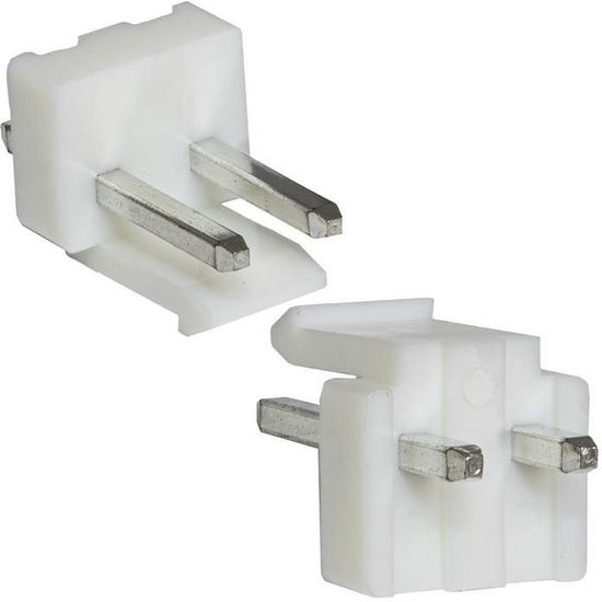 Разъём PWL2-02 3,96мм / B2P-VH / DS1073-2MV / KLS1-3.96A-02-S / 1-1123723-2