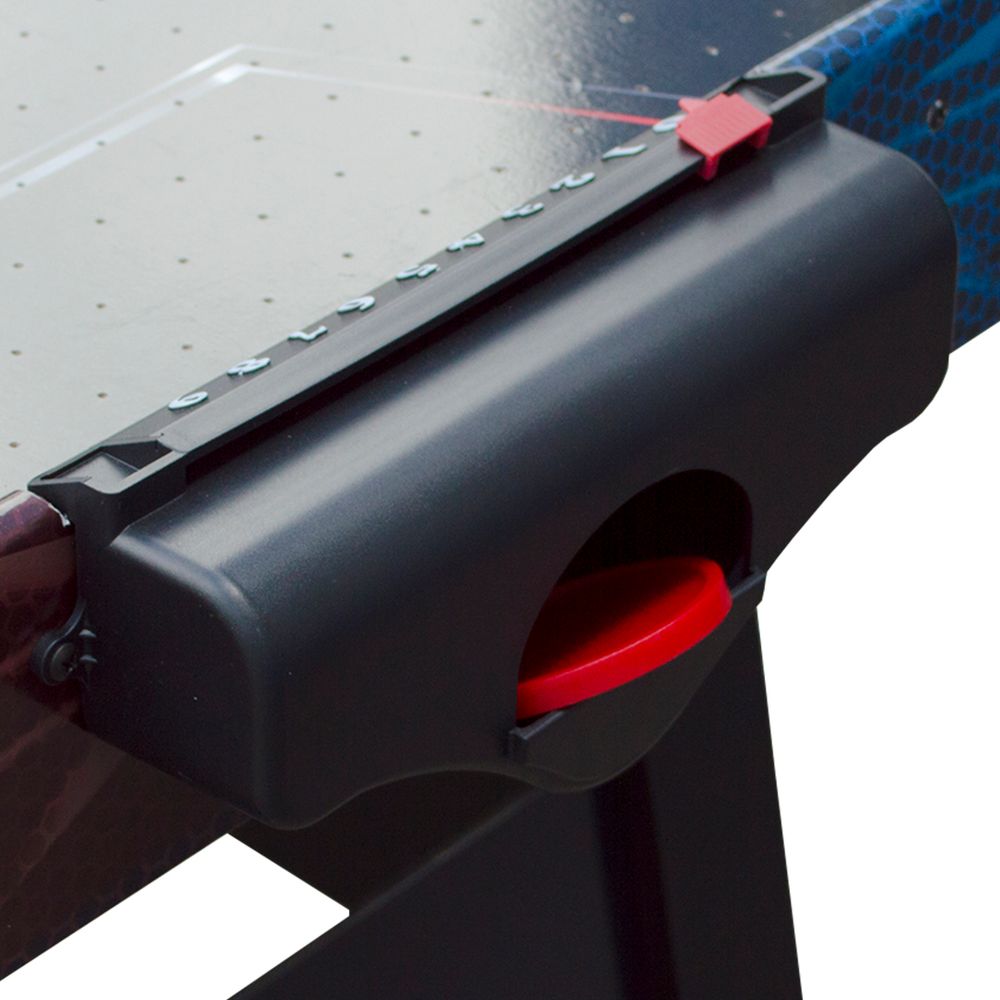 Игровой стол - аэрохоккей "Fire &amp; Ice" 4 футов