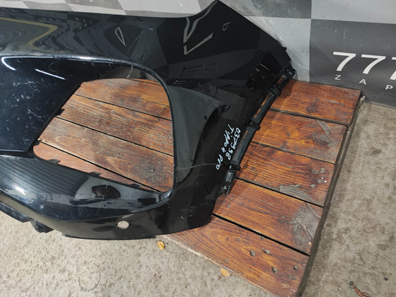 Бампер передний Chery Tiggo 4 Pro 20-нв Б/У Оригинал 602001262AADQJ