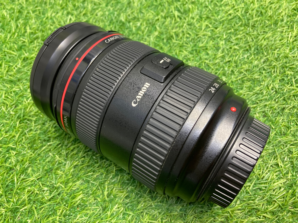 Canon EF 24-70mm 2.8L USM