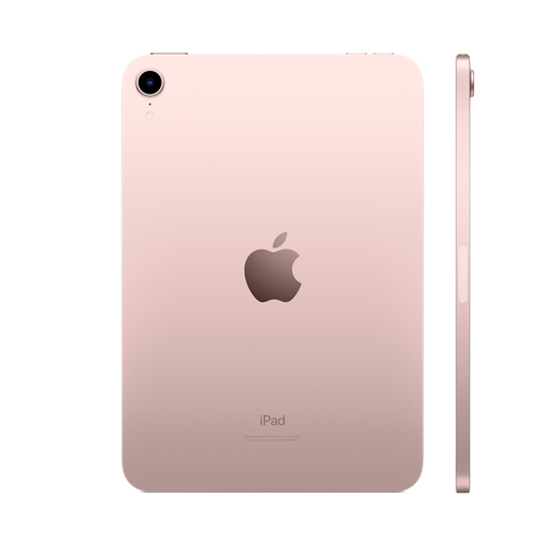 Планшет Apple iPad mini 6 (2021) Wi-Fi + Cellular 64GB, Pink (Розовый)