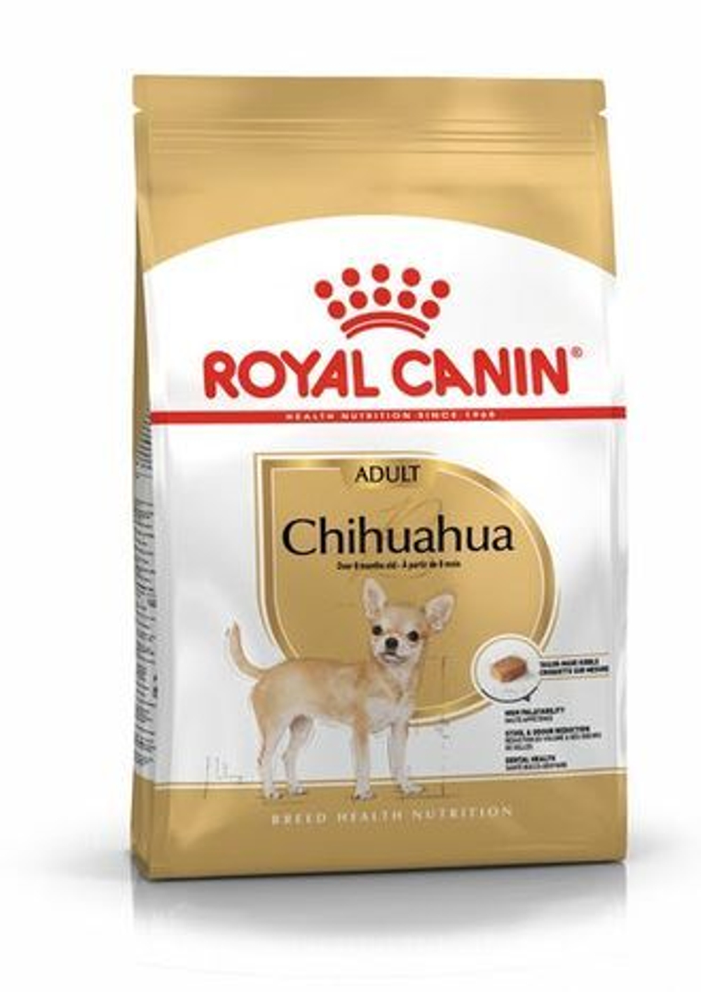 Royal Canin Adult Chihuahua Cухой корм Роял Канин для взрослых собак породы Чихуахуа, 500 г