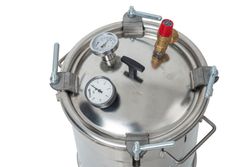 Автоклав «Походный Нерж» (22л)