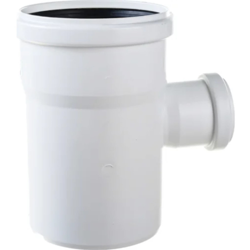 Тройник Политэк Пайп 110х50/87,5гр. ВК (50)