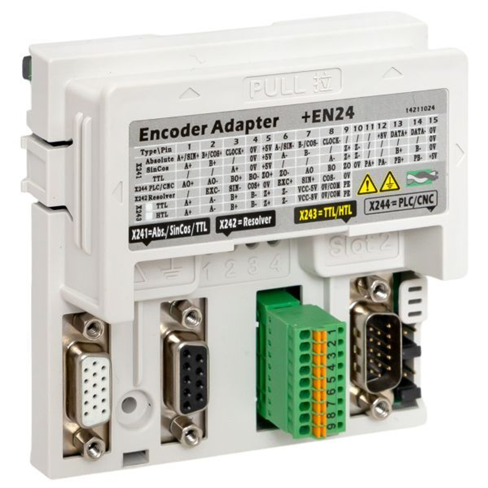 Карта расширения  EKF PD-500-ACC-EN24