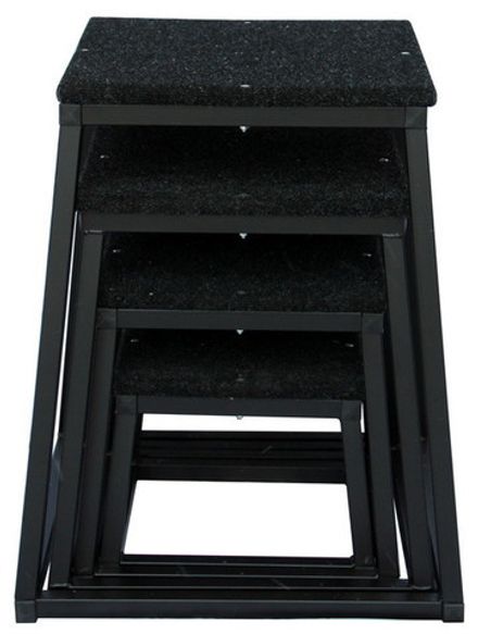 Плиометрические боксы комплект 4 шт.