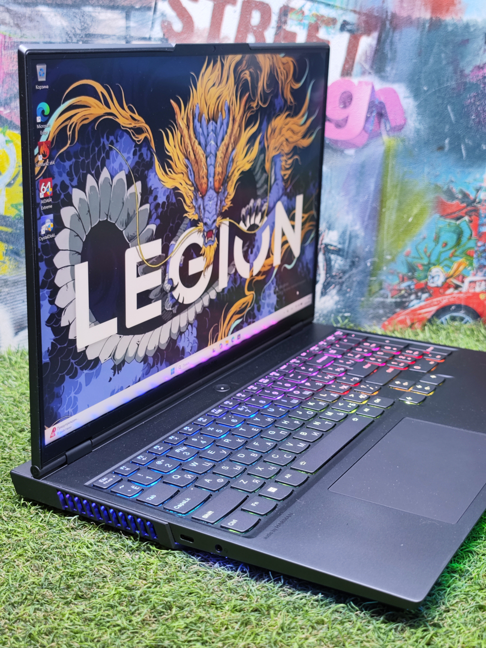 Lenovo Legion 7 R9-5900HX/RTX 3080/32Gb/2Tb/2K/IPS/165Hz/16ACHG6